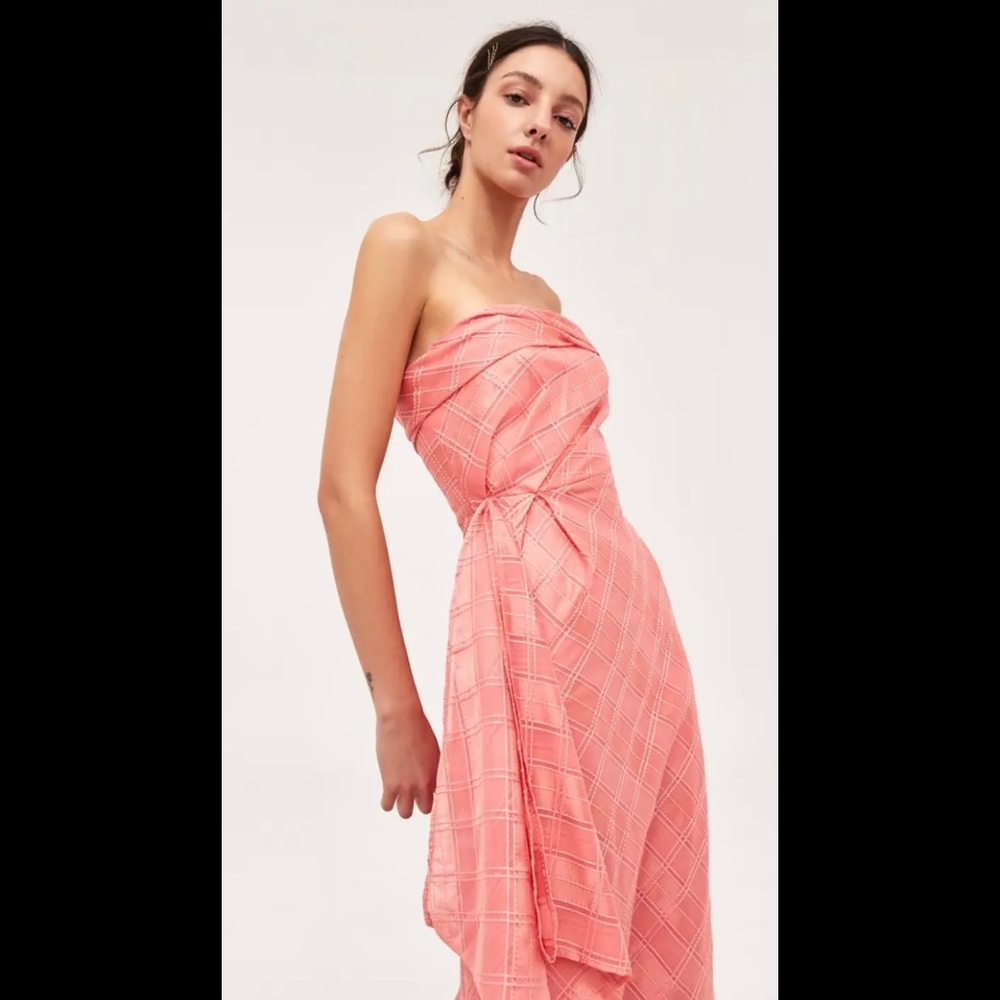 NWT $225 C/MEO Collective Size 6 Same Things Dress - Picture 2 of 12